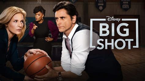 alluc big shot|Big Shot season 2: episodes and everything we know .